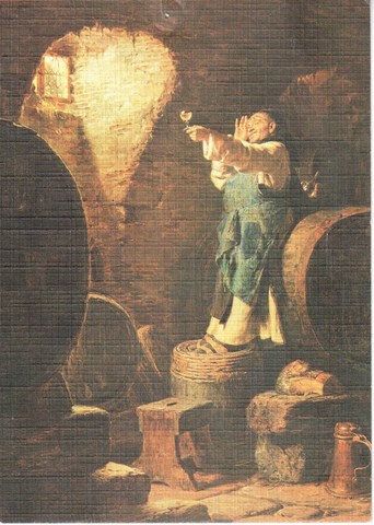 cellar -provence