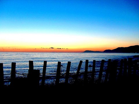 le chai des templiers au bord de l'eau