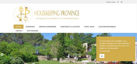 housekeeping provence